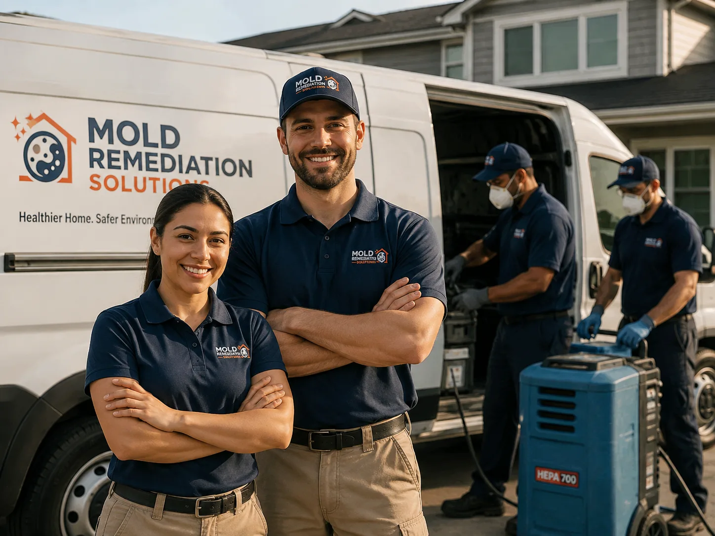 Mold Remediation company in Dickinson, ND